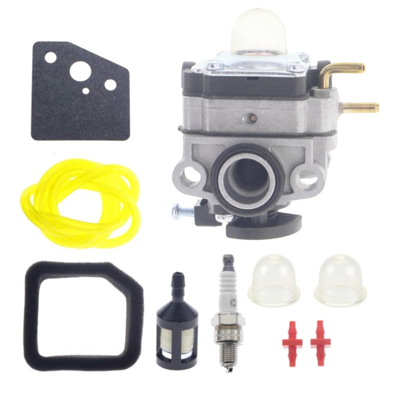 ANTO 753-06258A Carburetor for Troy-Bilt TB146EC 21AK146G766 Tiller 2013 4 cycle Engine 316791960 316711930 - Image 1